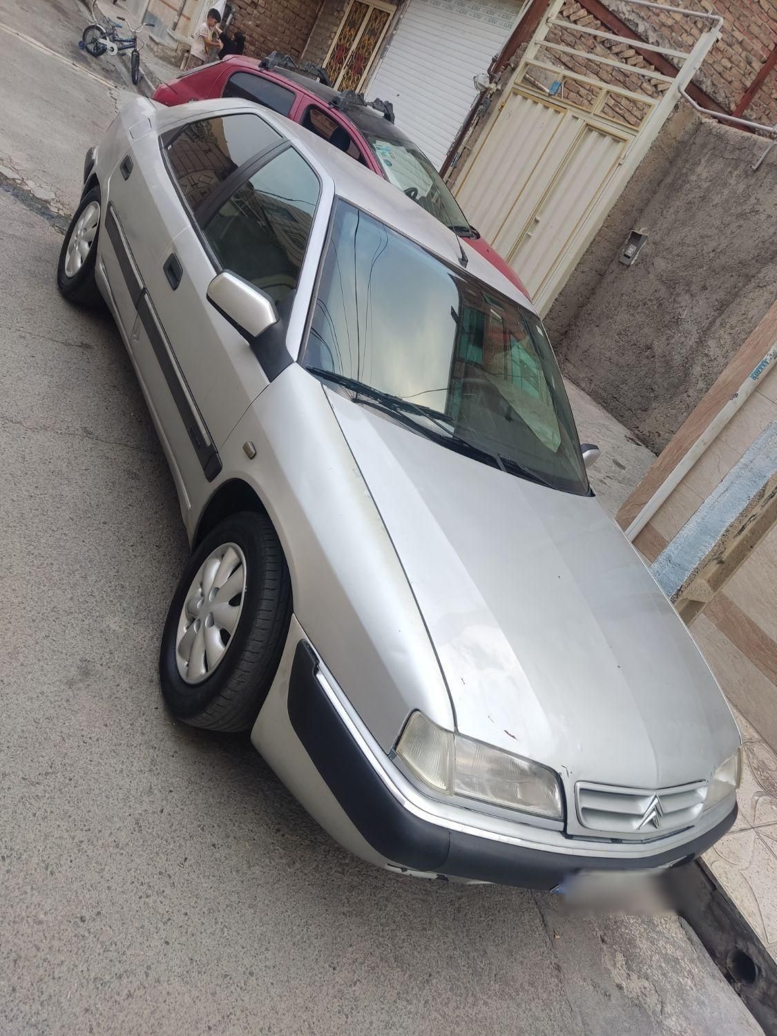 سیتروئن زانتیا X - 1386