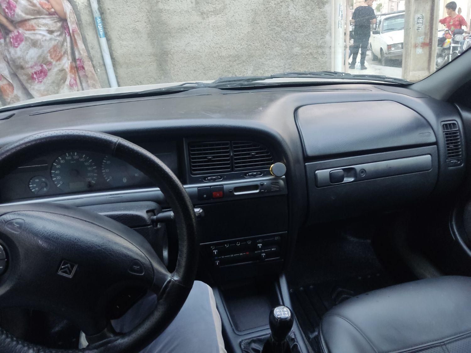 سیتروئن زانتیا X - 1386