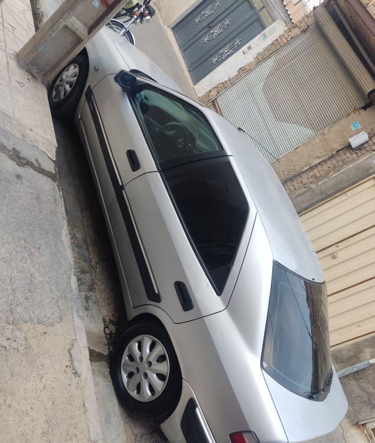 سیتروئن زانتیا X - 1386