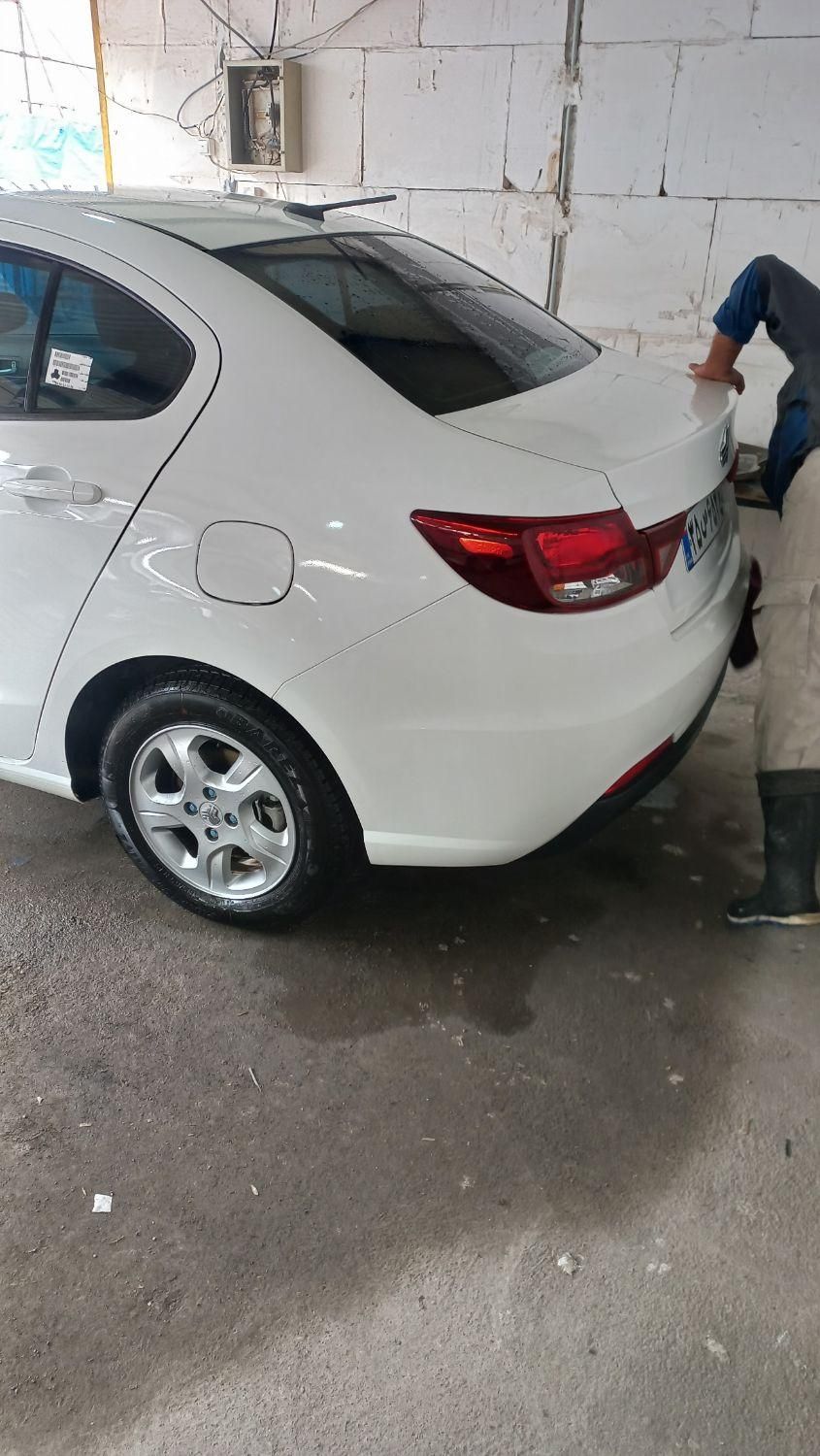 شاهین G دنده ای - 1401