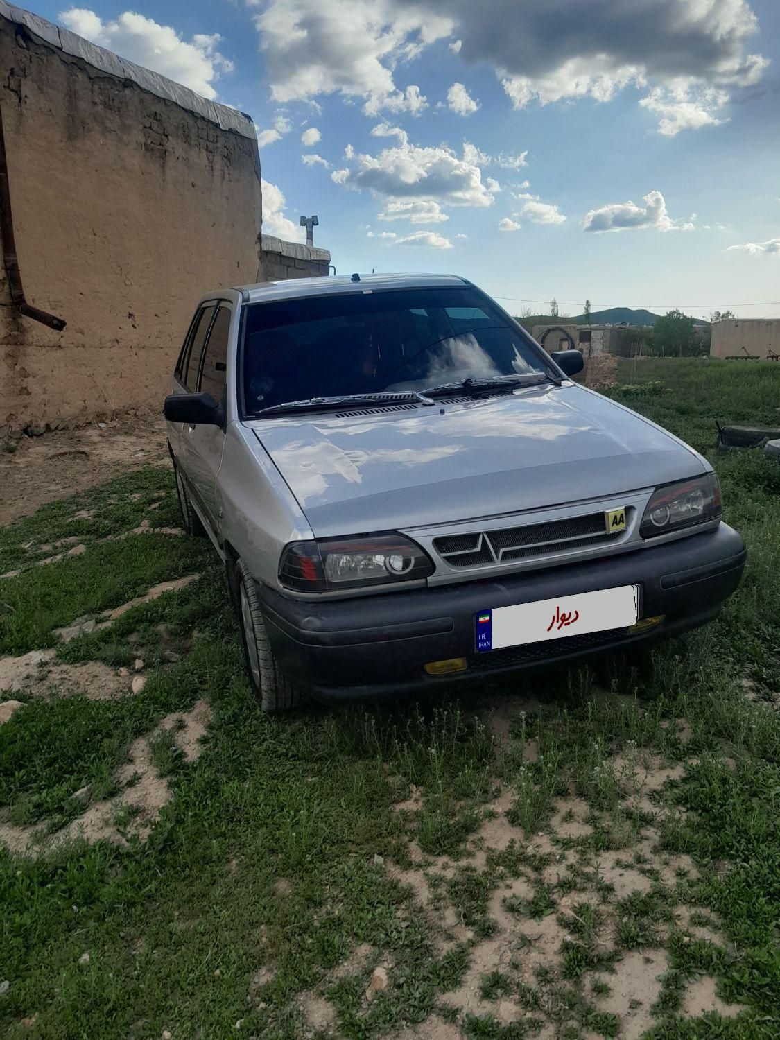 خودرو پراید، صبا آگهی ann_19788162