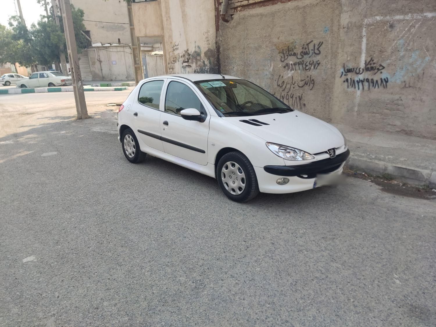 خودرو پژو، 206 آگهی ann_19788163