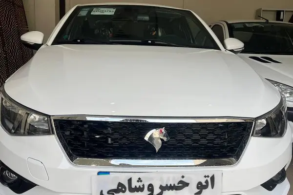 خودرو تارا، دنده‌ای آگهی ann_19788164