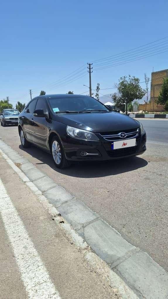 جک J5 اتوماتیک - 1394