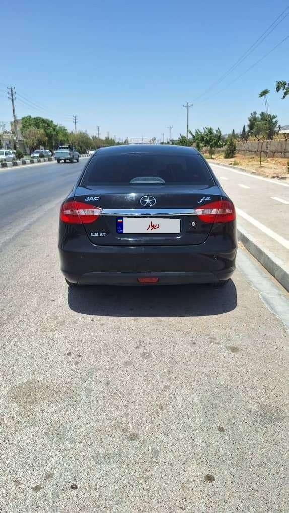 خودرو جک، J5 آگهی ann_19788168