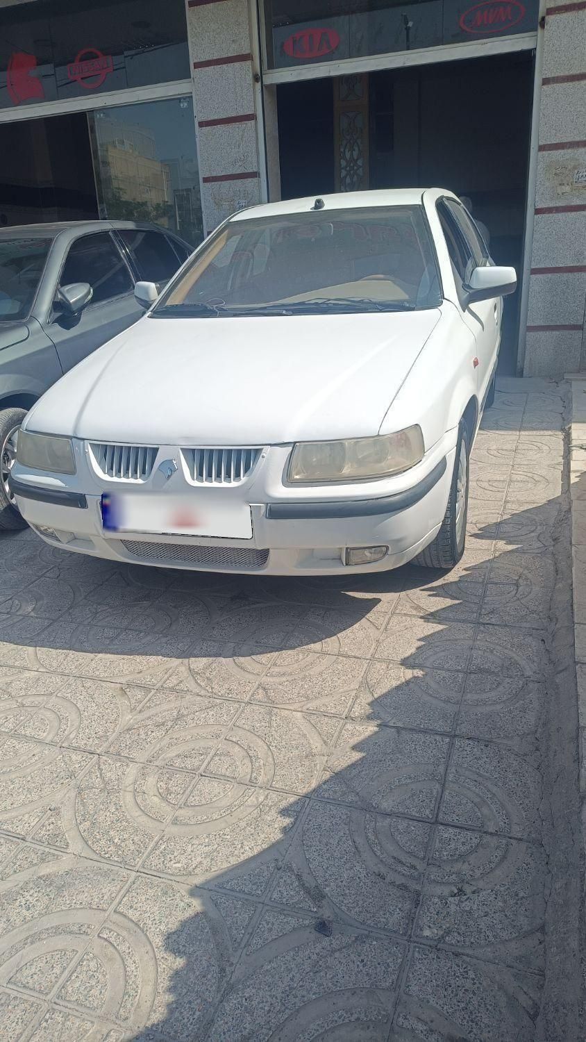 سمند LX EF7 - 1392