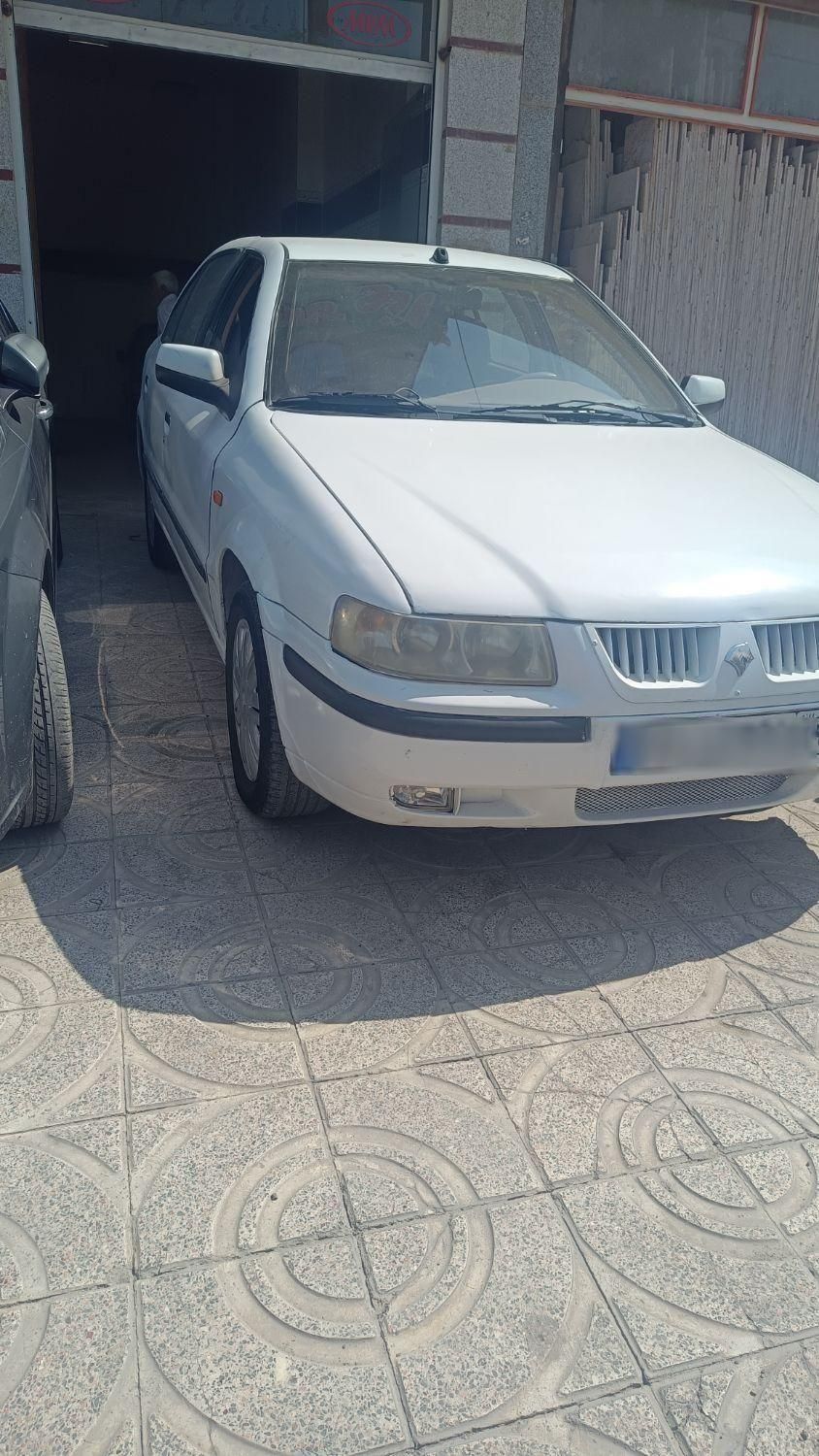 سمند LX EF7 - 1392