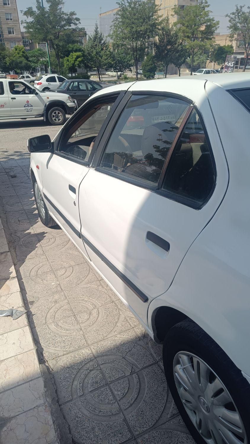 سمند LX EF7 - 1392