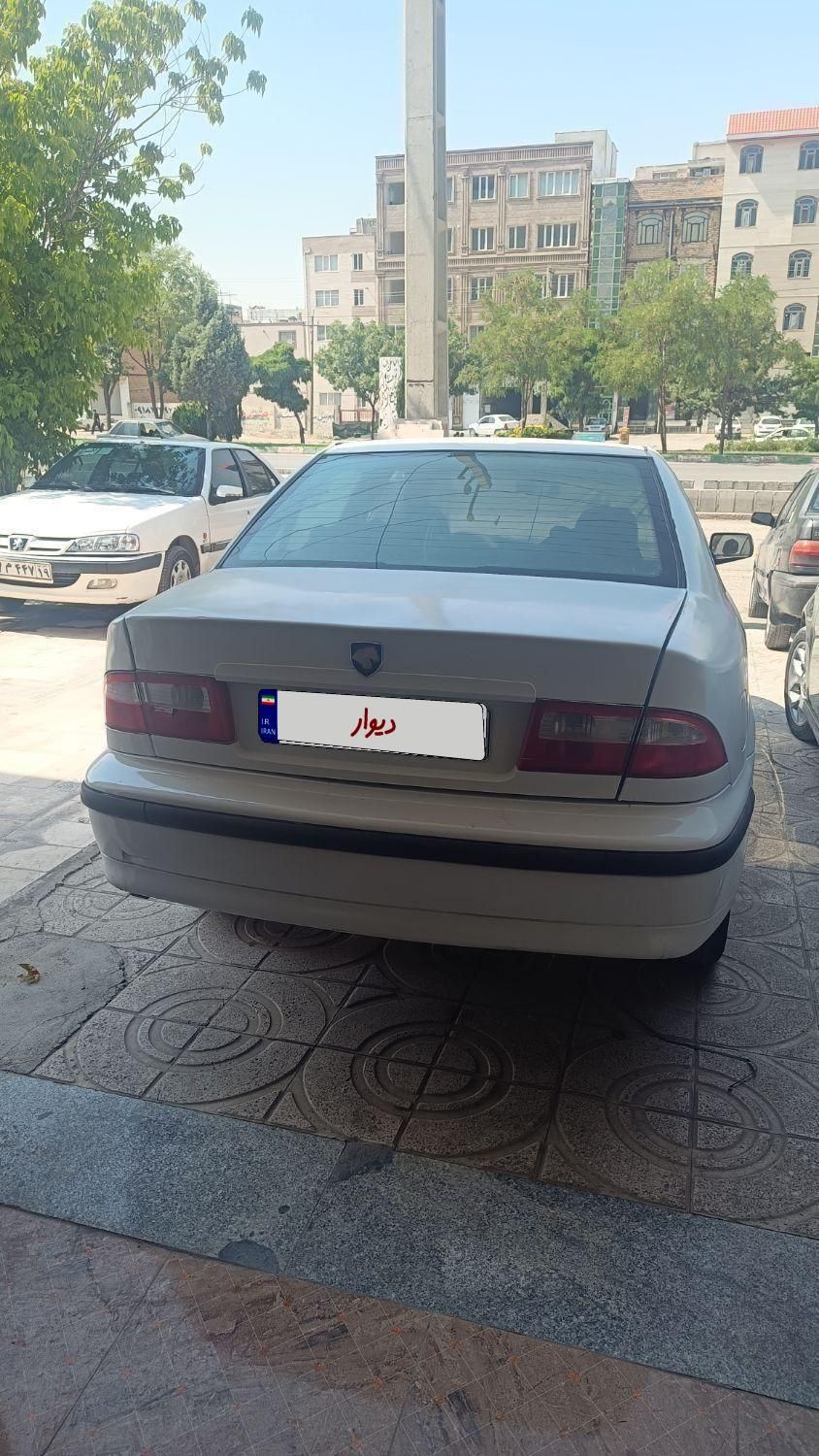 سمند LX EF7 - 1392