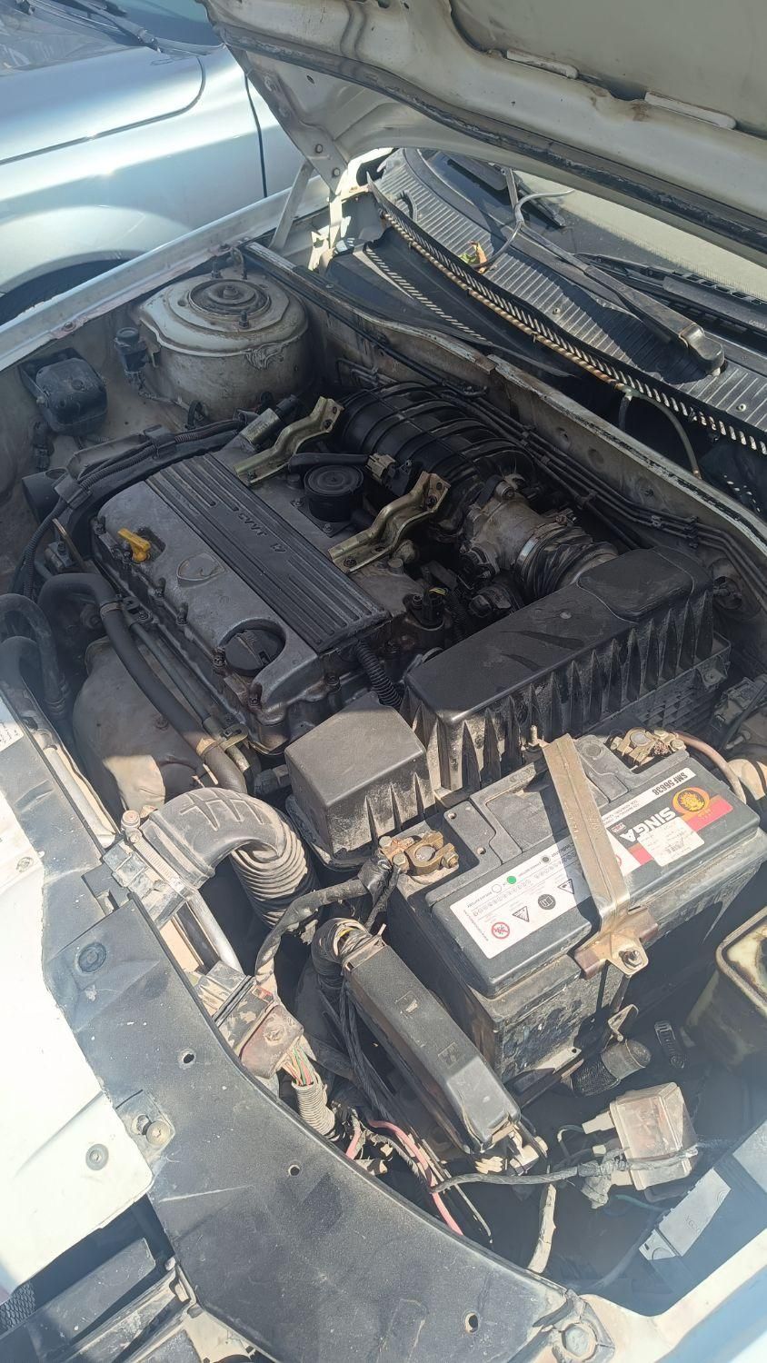 سمند LX EF7 - 1392