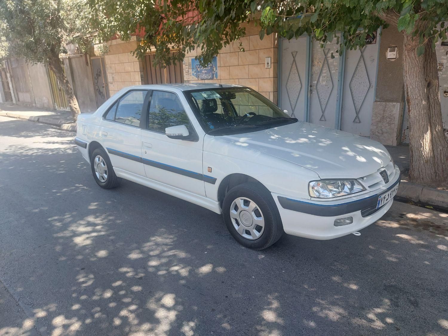 پژو پارس سال - 1400