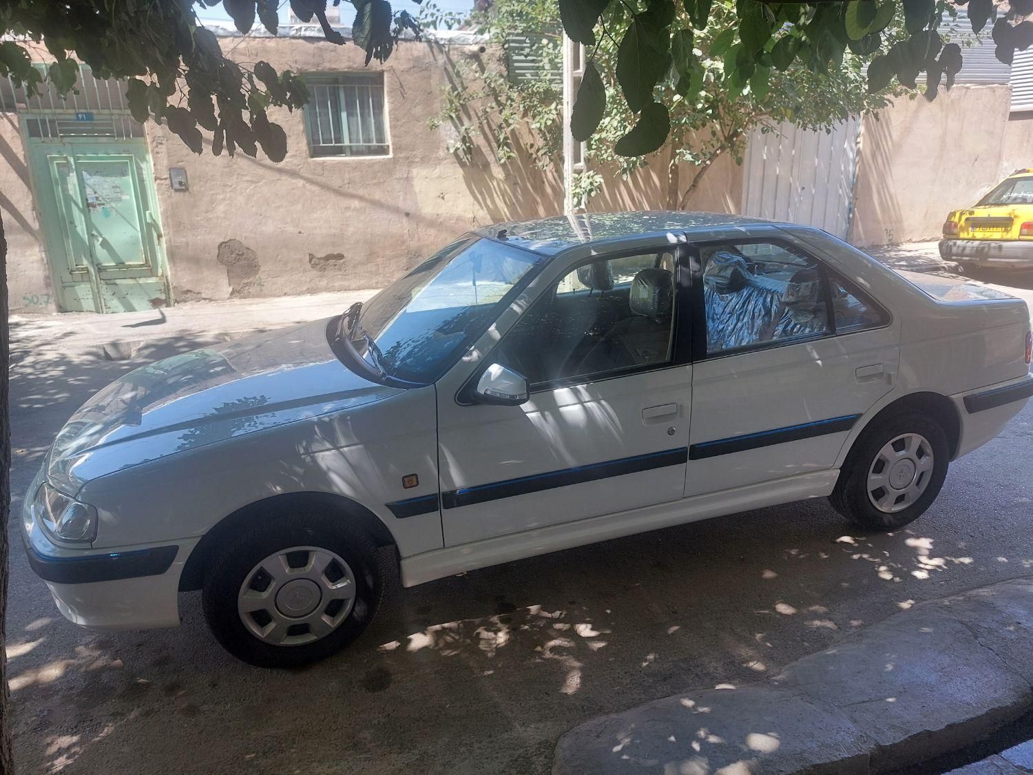 پژو پارس سال - 1400