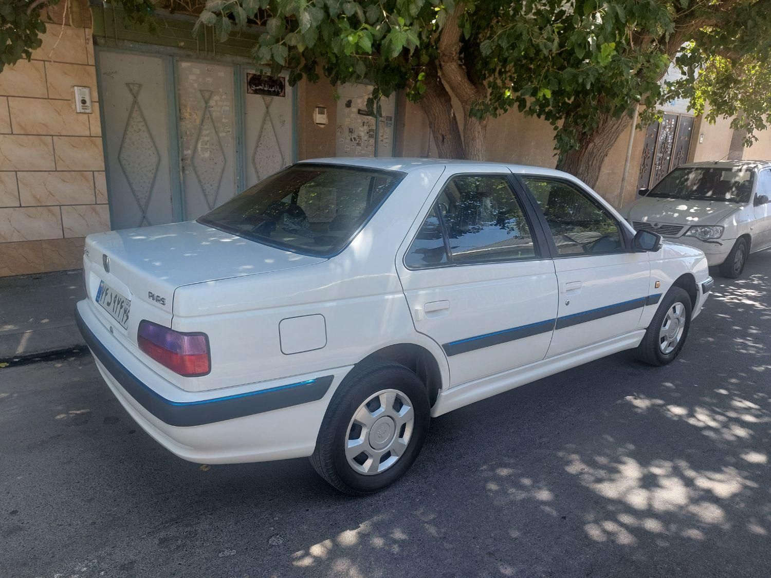 پژو پارس سال - 1400