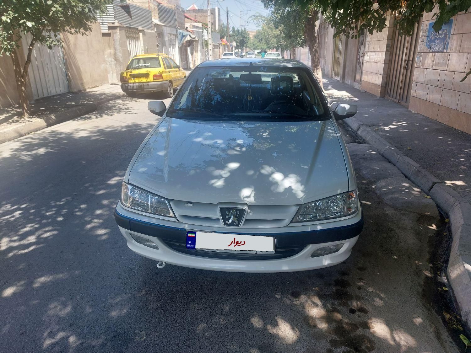 پژو پارس سال - 1400