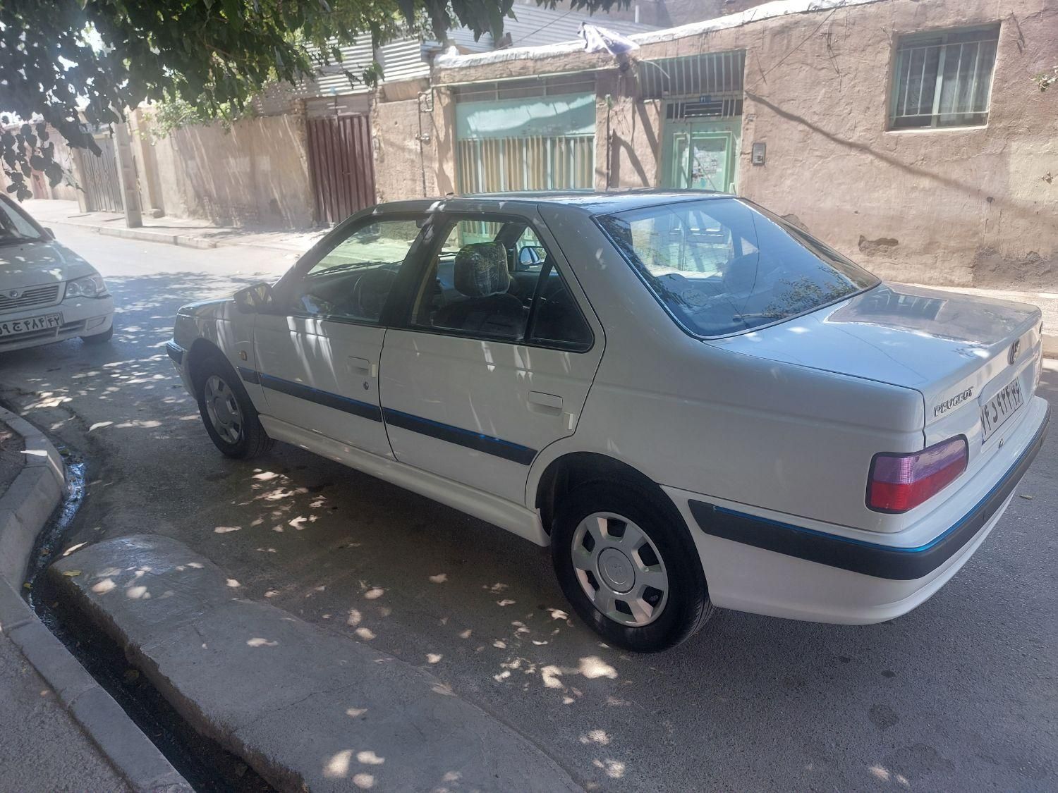 پژو پارس سال - 1400
