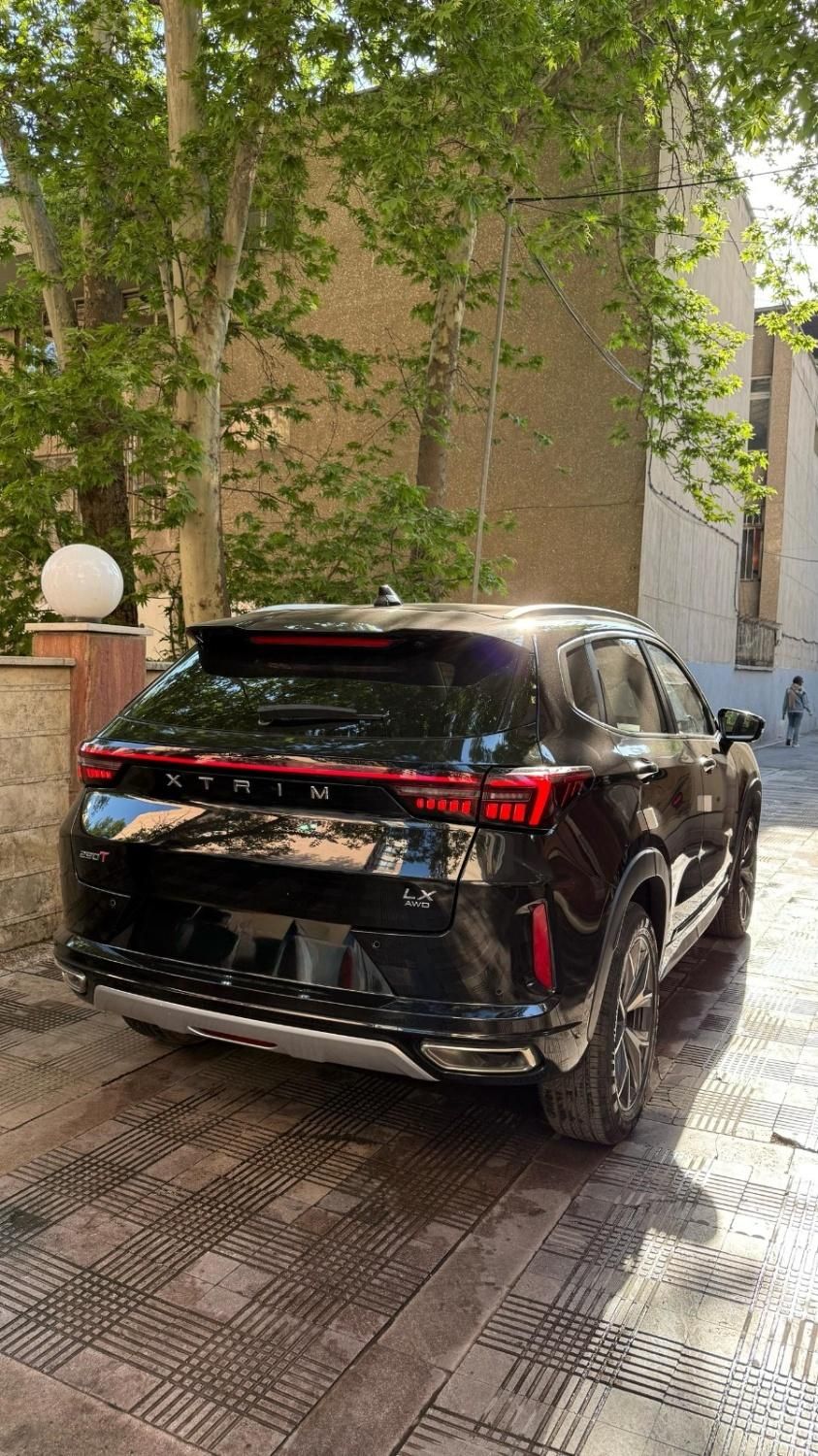 خودرو اکستریم، VX آگهی ann_19788171