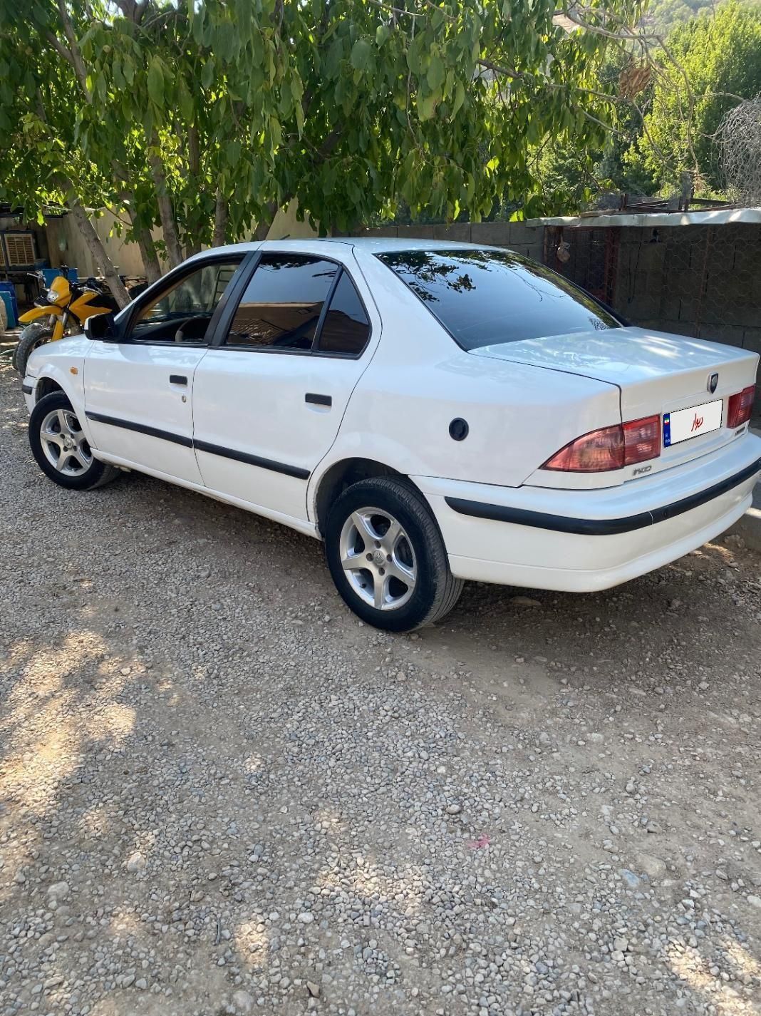 سمند LX XU7 - 1390