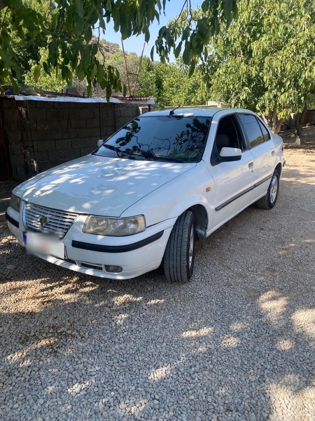 سمند LX XU7 - 1390
