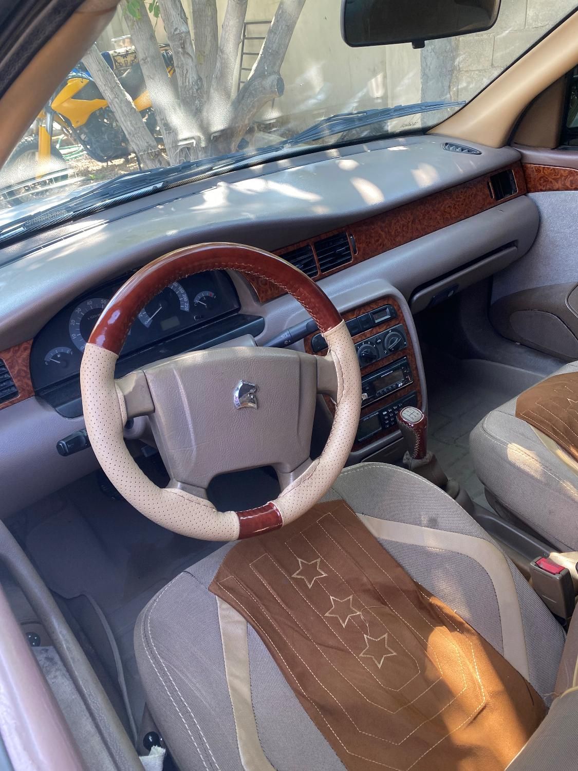 سمند LX XU7 - 1390