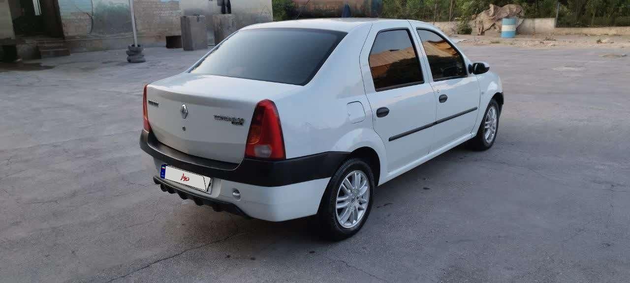 رنو تندر 90 E2 - 1390