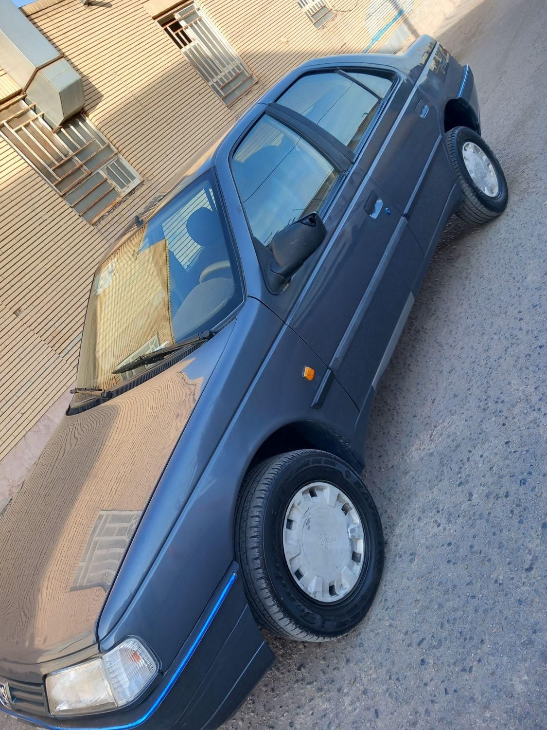 پژو 405 GLX - 1398