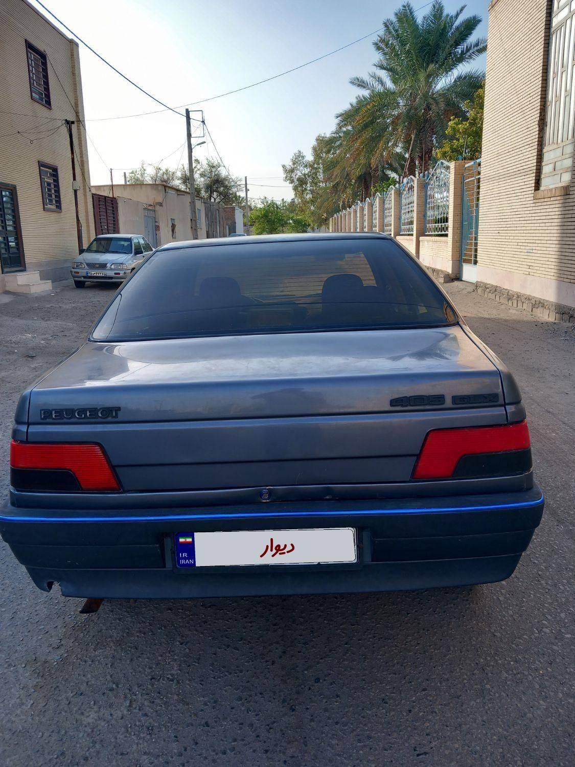 پژو 405 GLX - 1398