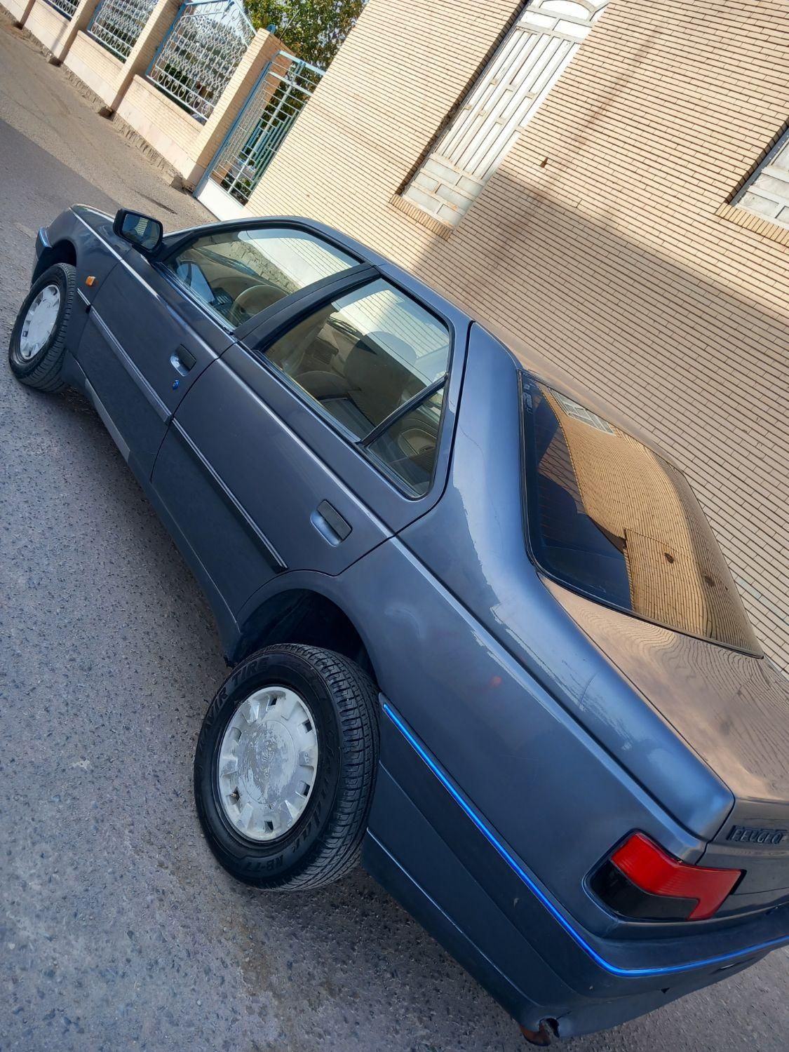 پژو 405 GLX - 1398