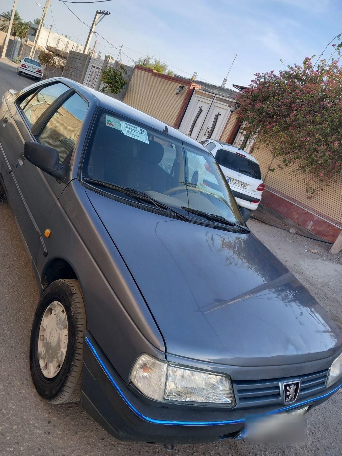 خودرو پژو، 405 آگهی ann_19788178