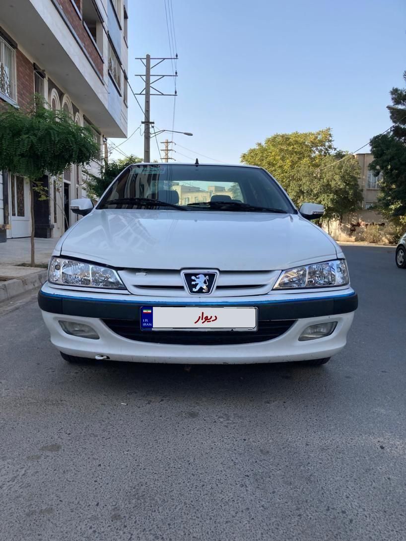 پژو پارس XU7ساده - 1393