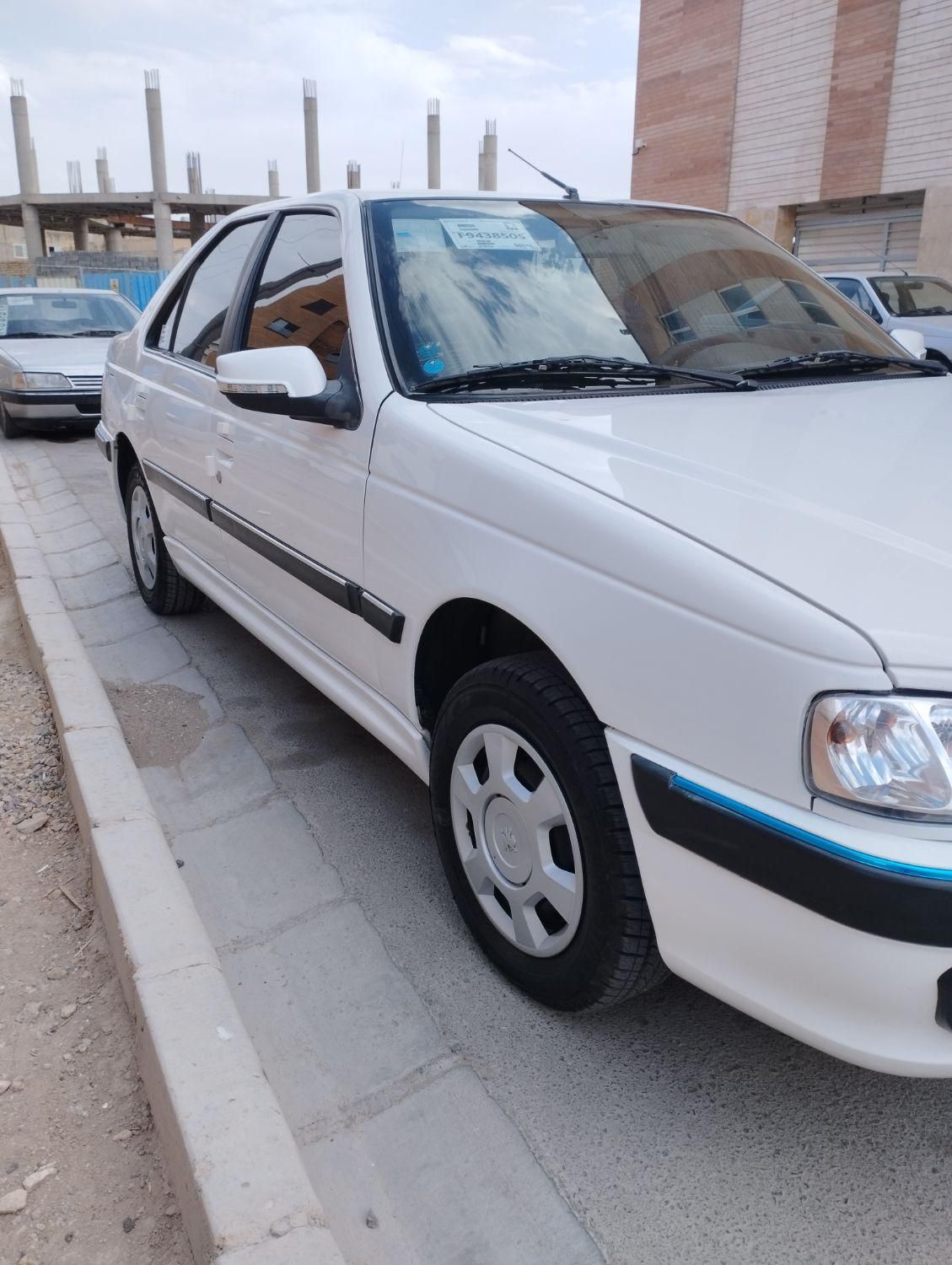 پژو پارس سال - 1400