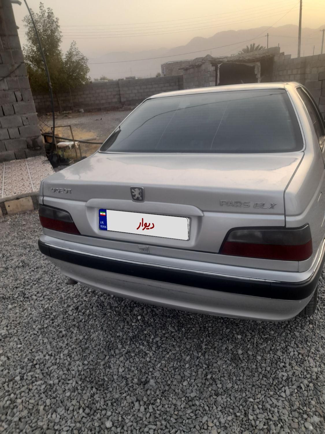 خودرو پژو، پارس آگهی ann_19788187