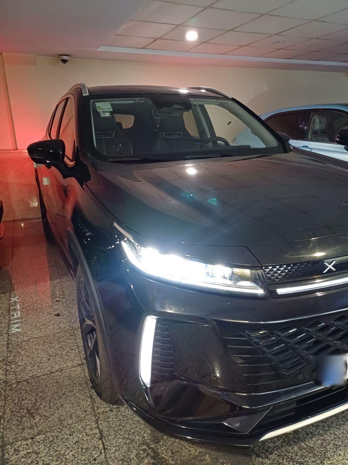 خودرو اکستریم، VX آگهی ann_19788194