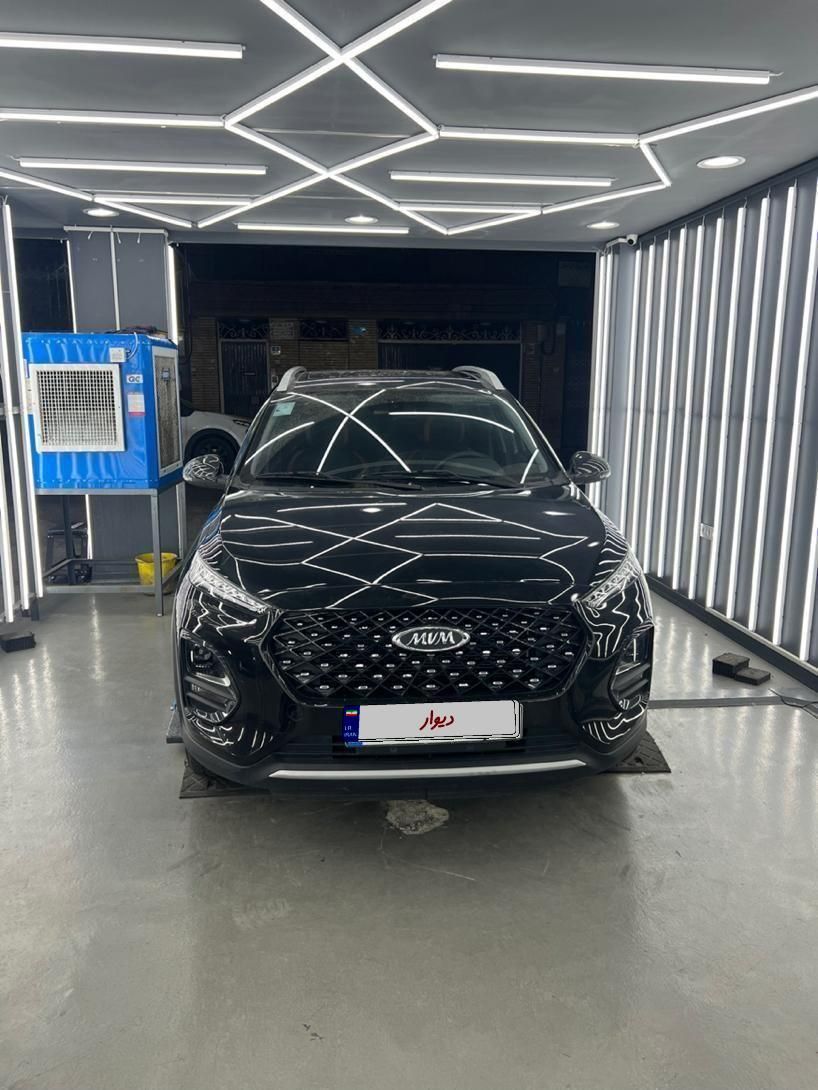 ام وی ام X22 پرو اتوماتیک IE - 1402