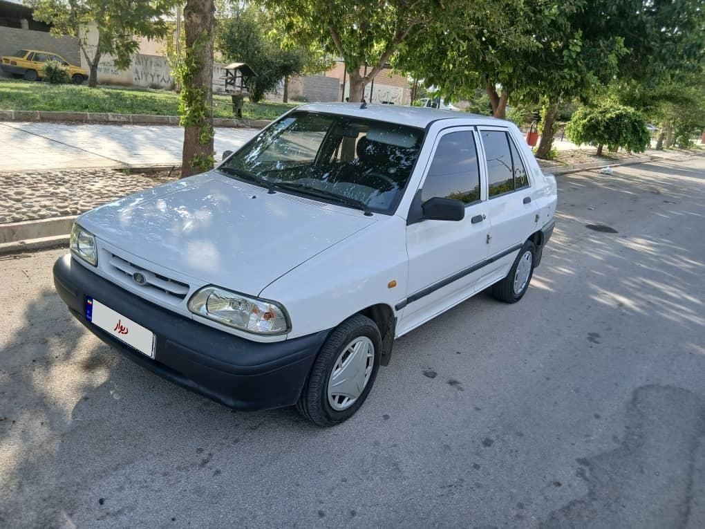 پراید 131 SE - 1395