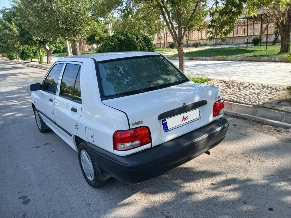 پراید 131 SE - 1395
