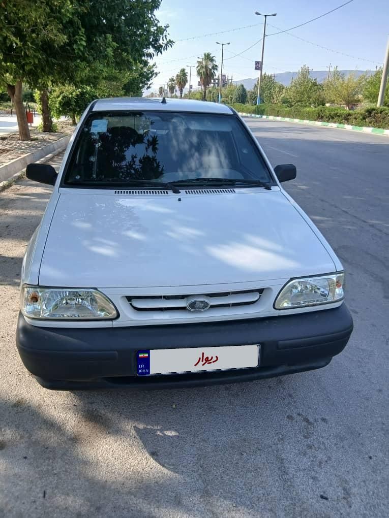 پراید 131 SE - 1395