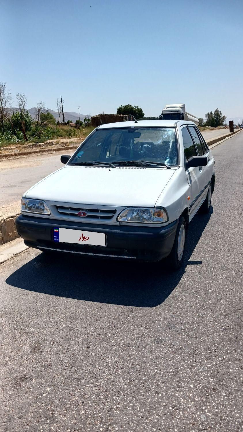 خودرو پراید، صبا آگهی ann_19788205