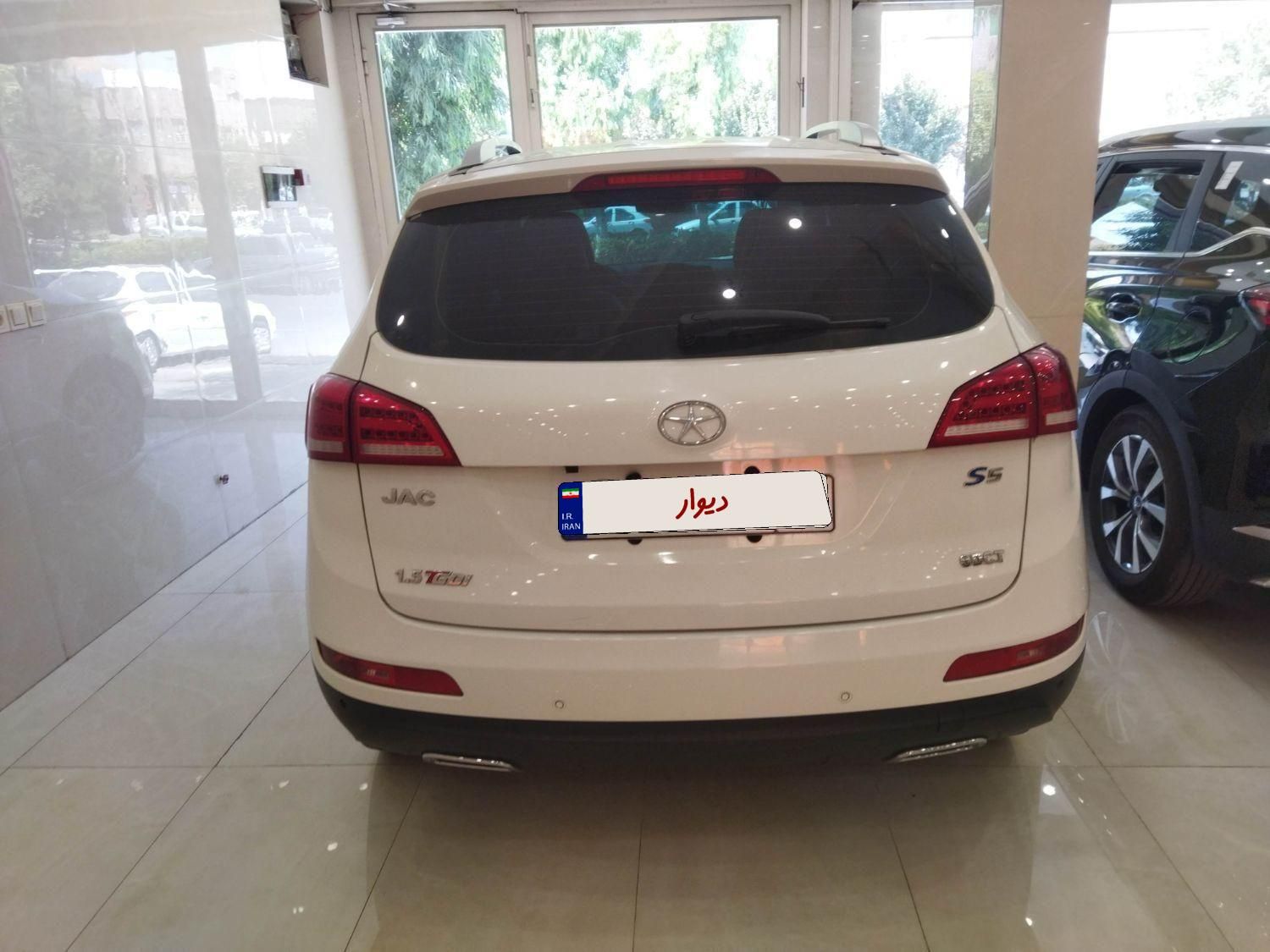 خودرو جک، S5 آگهی ann_19788206