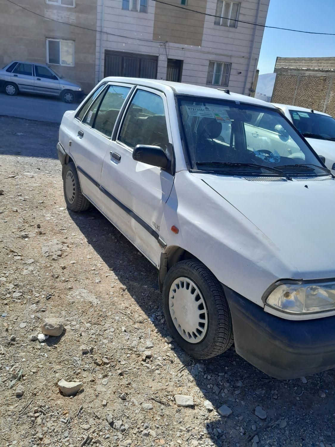 خودرو پراید، صبا آگهی ann_19788207