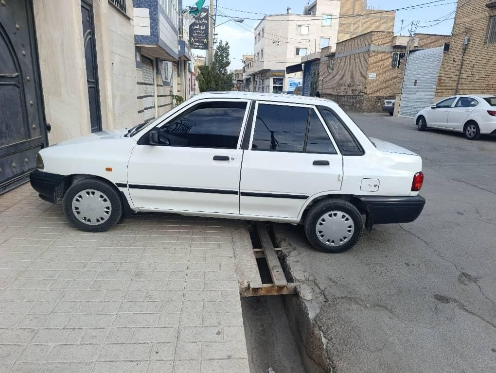 خودرو پراید، صبا آگهی ann_19788209