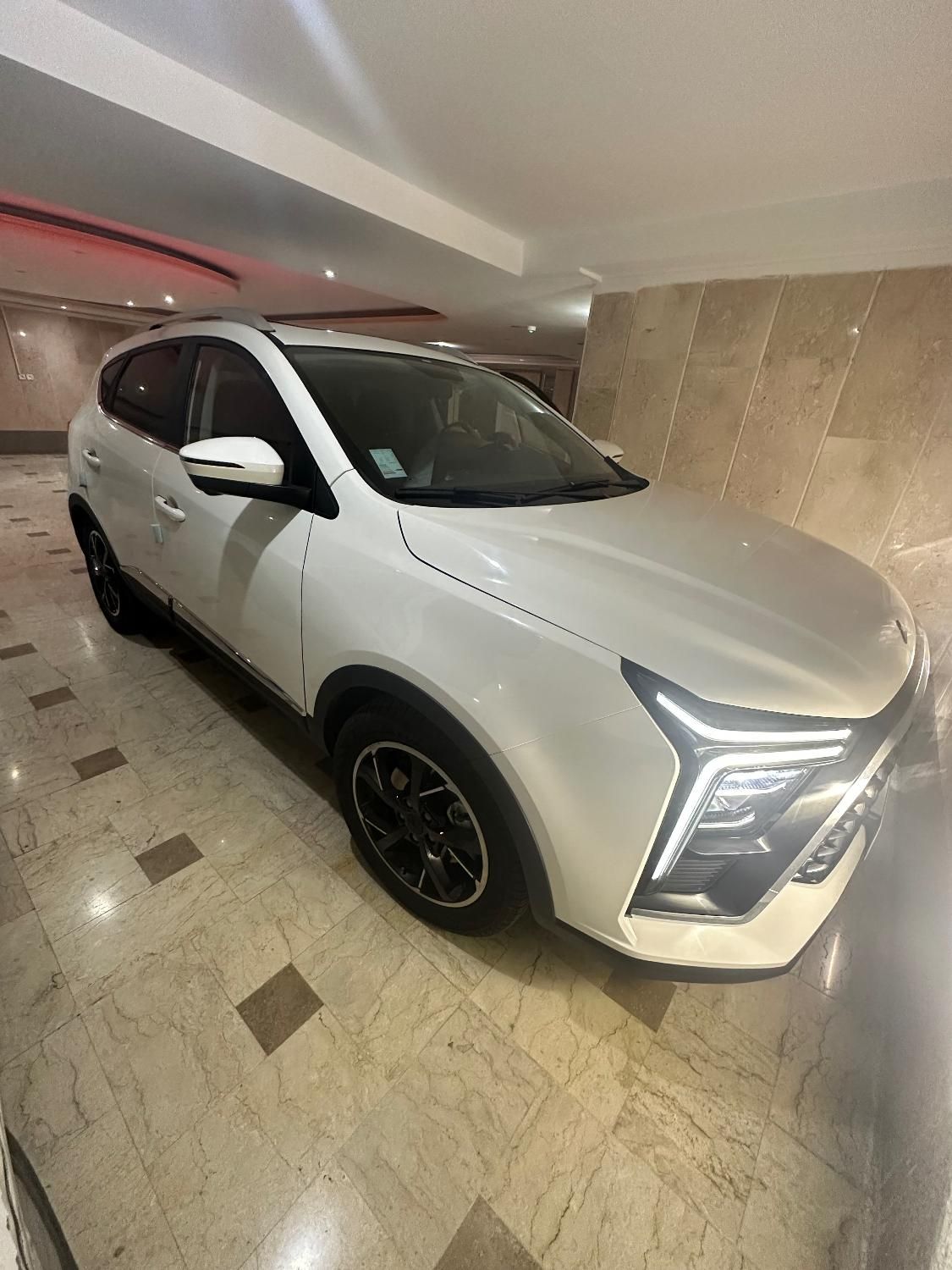 خودرو کی ام سی، X5 آگهی ann_19788210