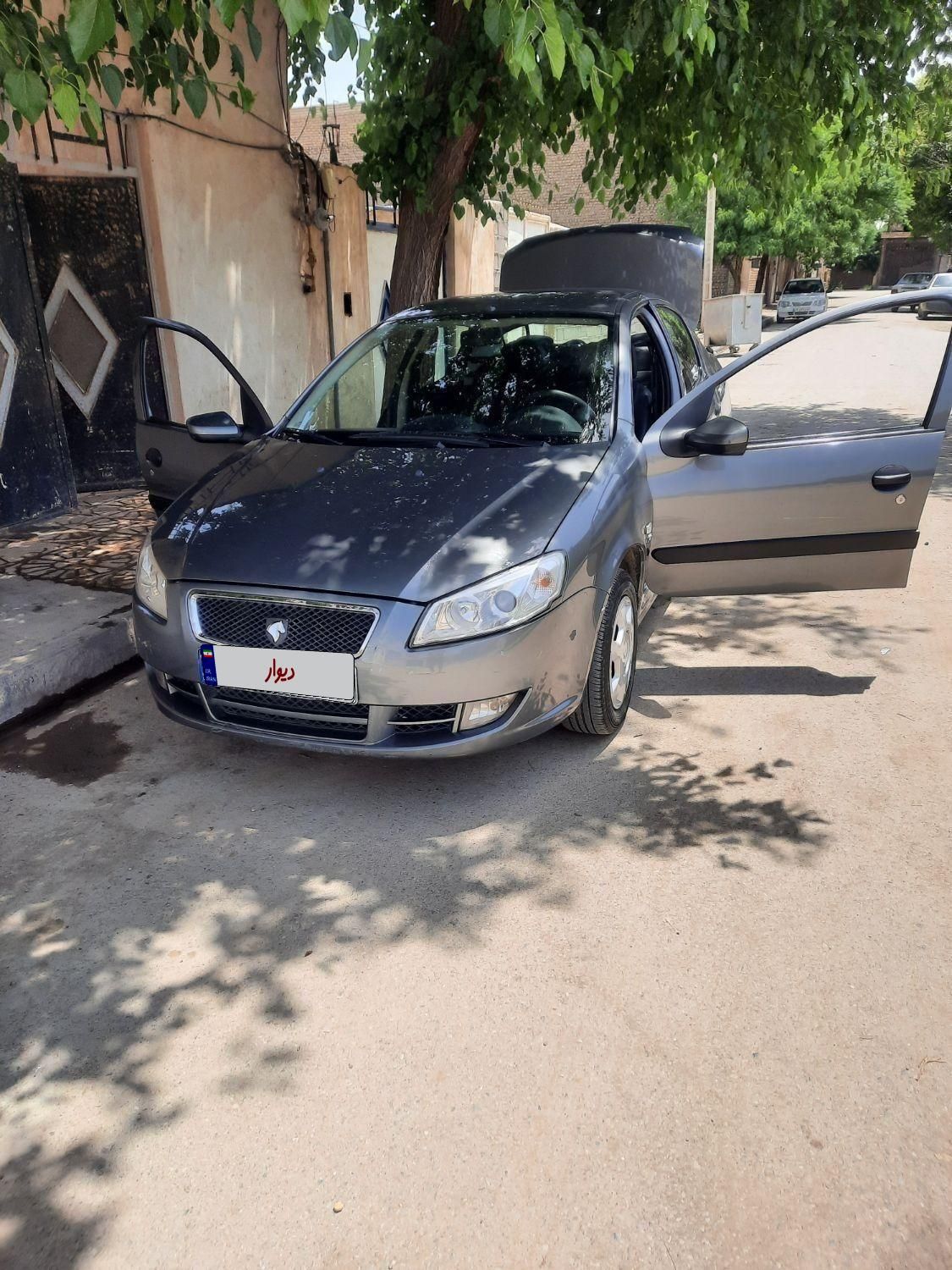 خودرو رانا، LX آگهی ann_19788213