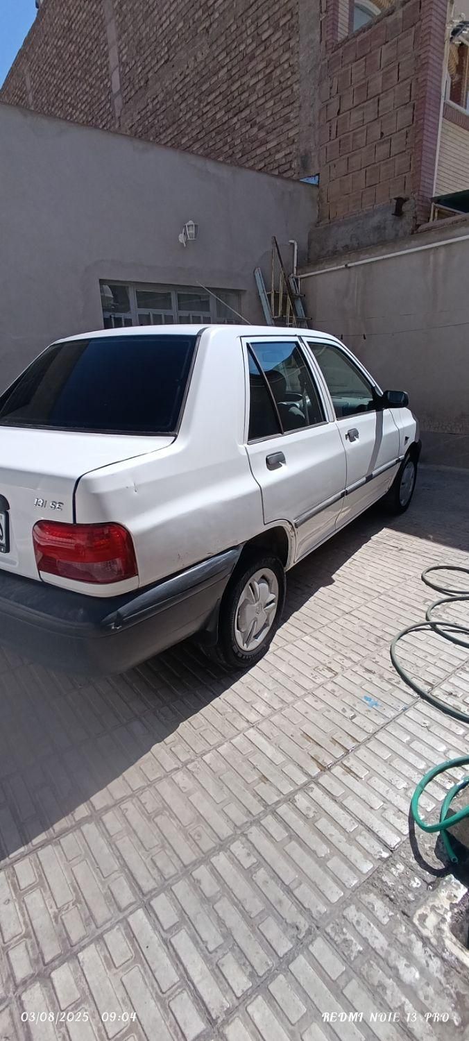 پراید 131 SE - 1395
