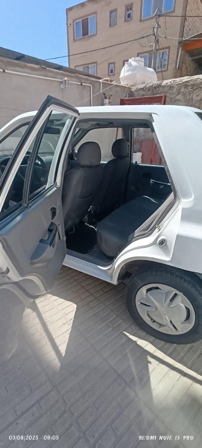 پراید 131 SE - 1395