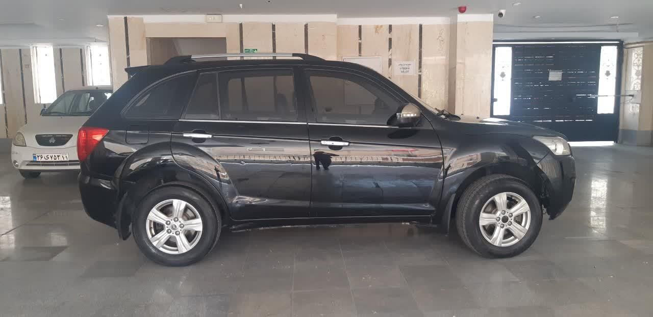 لیفان X60 دنده‌ای - 1394