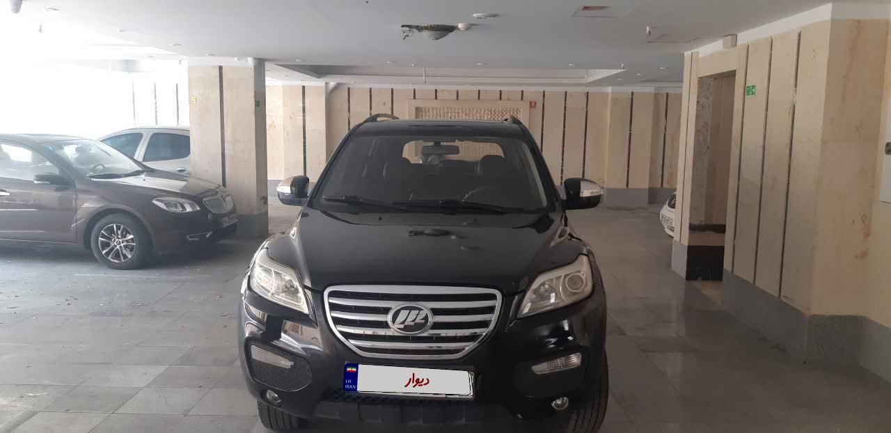لیفان X60 دنده‌ای - 1394