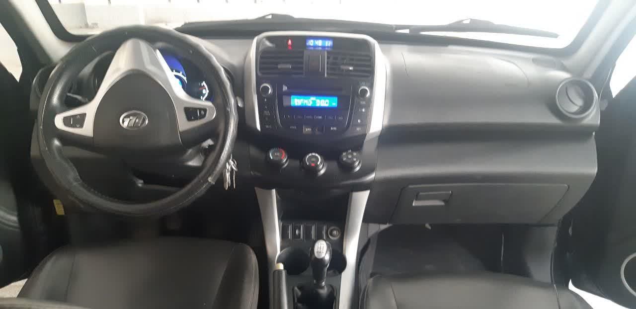 لیفان X60 دنده‌ای - 1394