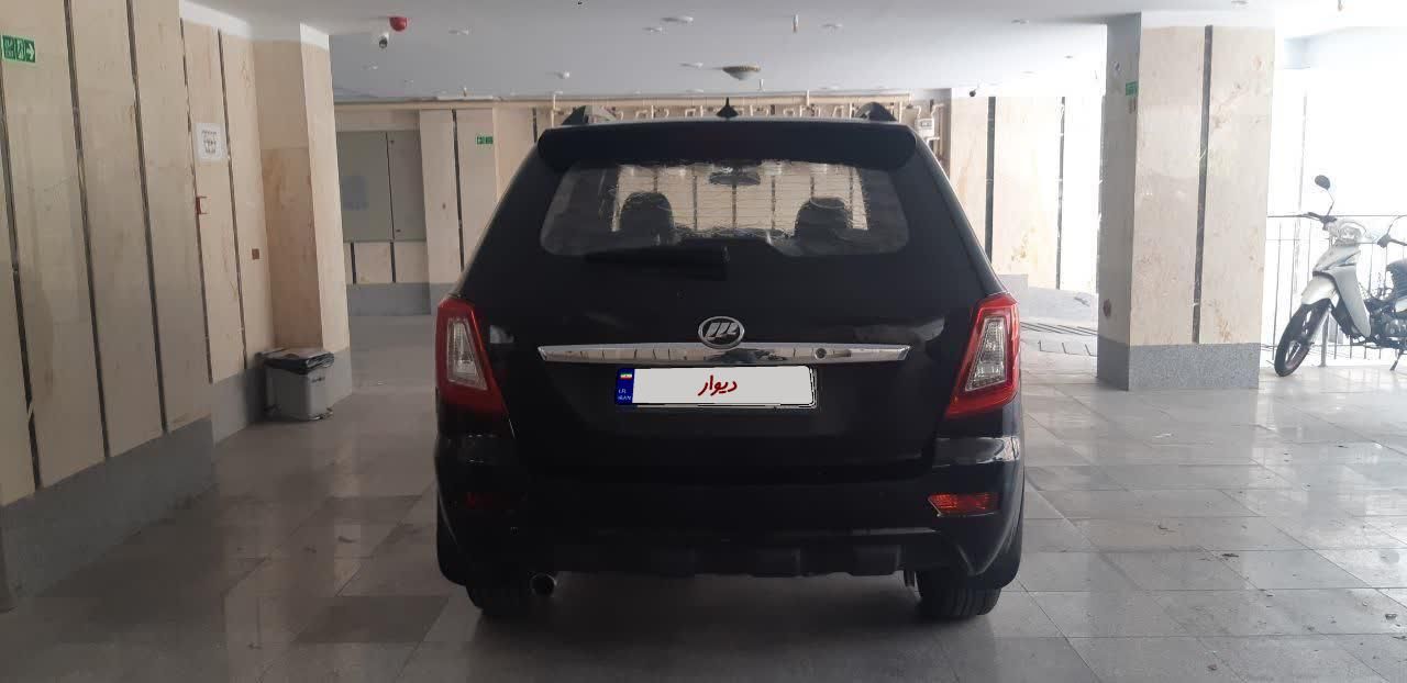 لیفان X60 دنده‌ای - 1394