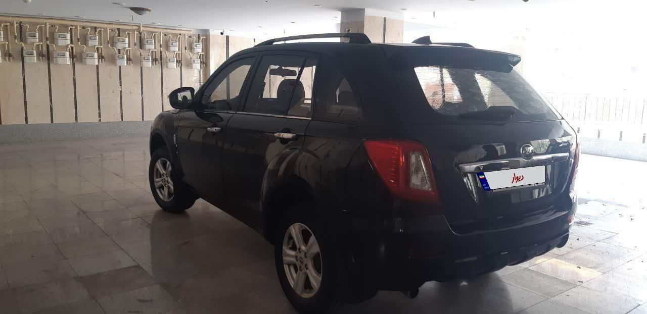 لیفان X60 دنده‌ای - 1394