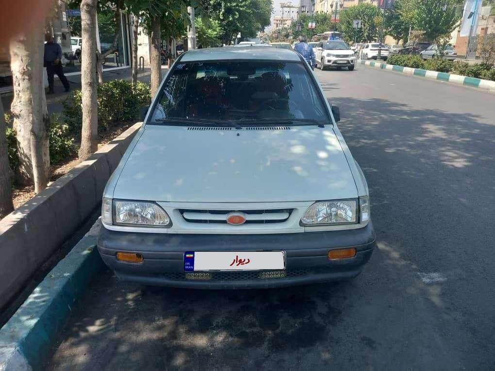 خودرو پراید، صبا آگهی ann_19788228